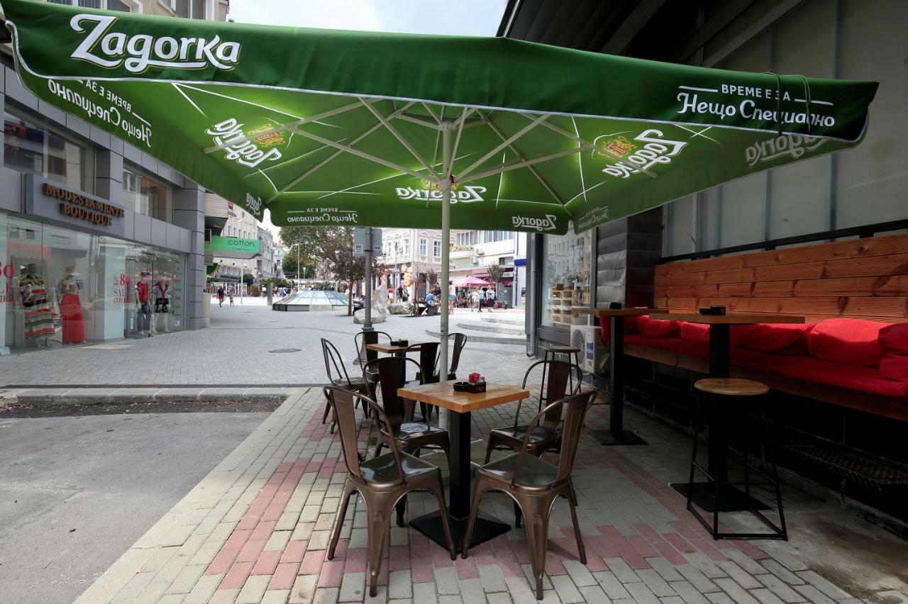 Hostel Musala Βάρνα Εξωτερικό φωτογραφία