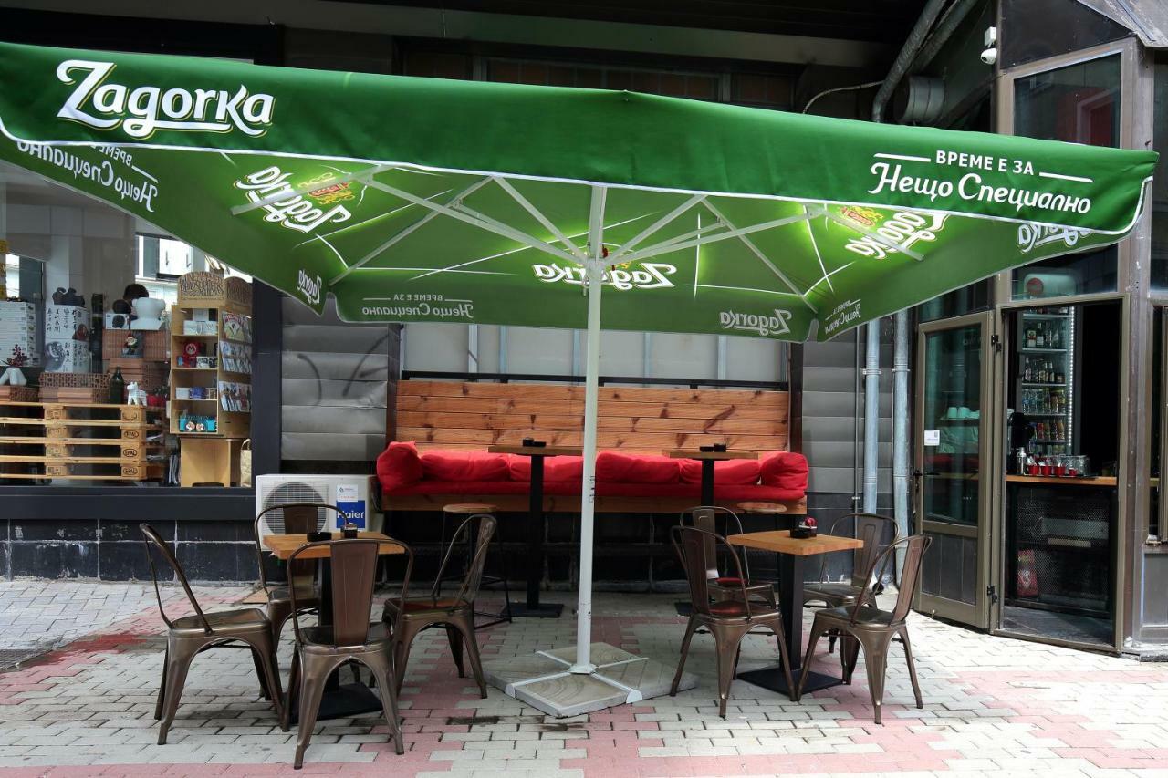 Hostel Musala Βάρνα Εξωτερικό φωτογραφία