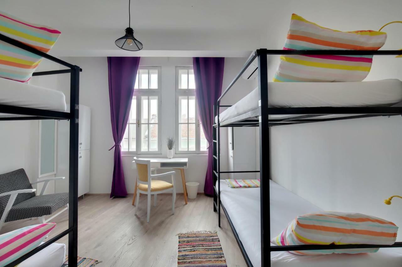 Hostel Musala Βάρνα Εξωτερικό φωτογραφία