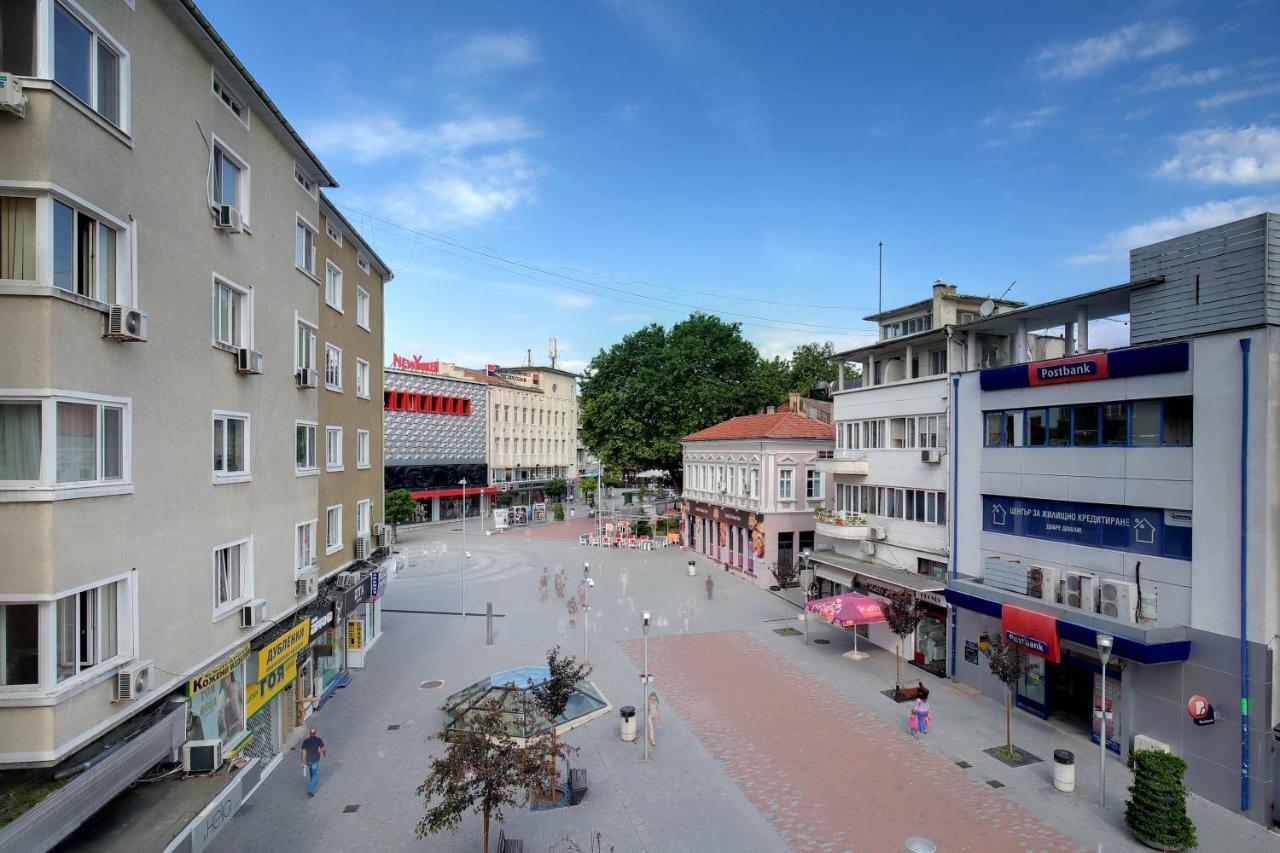 Hostel Musala Βάρνα Εξωτερικό φωτογραφία